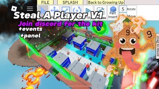 Steal A Player V1 Studio Lite Tutorial