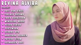 REVINA ALVIRA - DASI DAN GINCU,PAYUNG HITAM || DANGDUT KLASIK TERPOPULER COVER | DANGDUT LAWAS