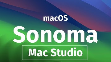 How to Update to macOS Sonoma 14.4.1 - Mac Studio