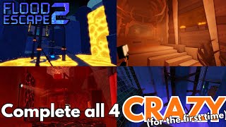 Returning to FE2 After 2 YEARS!! (Full Gameplay, Complete all 4 Crazy Diff for the 1st time)