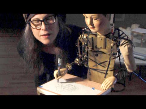 Solving The Mystery Of The Maillardet Automaton