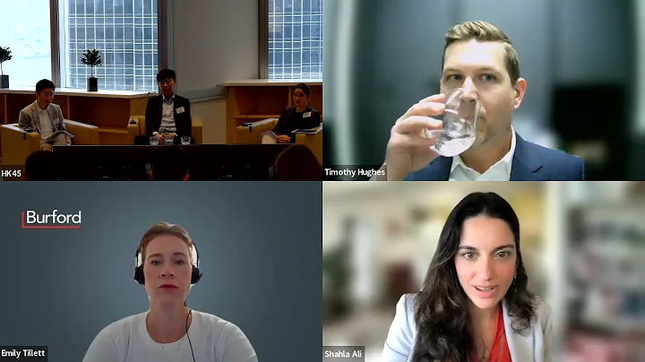 HK45 and Rising Arbitrators Initiative – Alternative Careers in Arbitration