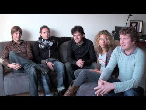 Interview met de band Helder over single 'Laat me ...