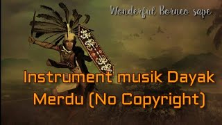 Instrument Musik Sape Dayak No Copyright