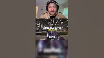 THESE SETTINGS WILL MAKE YOU A PRO SNIPER #codmobile #codm #callofdutymobile