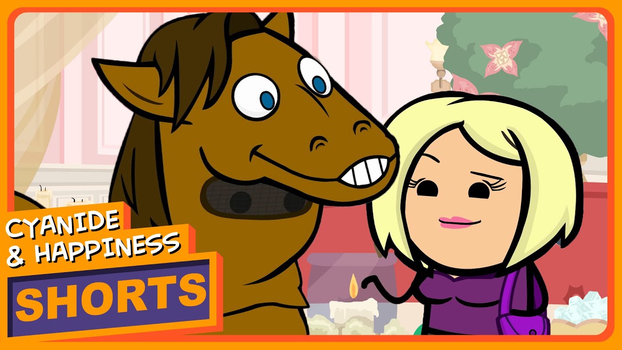 It's All Just Horse Play YouTube