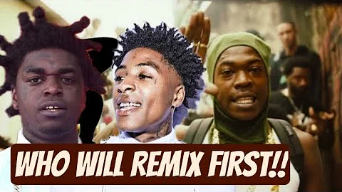 SKILLIBENG WHAP WHAP HAVE NBA Youngboy and Kodak Black Compete For Remix | Skillibeng More shows