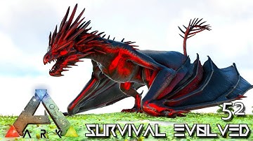 ARK: SURVIVAL EVOLVED - CHAOS WYVERN & SPIRIT GUARDIAN BOSS !!! | PRIMAL FEAR ISO CRYSTAL ISLES E52