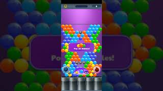 Action Bubble Game. screenshot 1