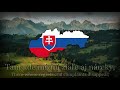 "Slovensko moje, otčina moja" - Slovakian Patriotic Song