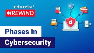 Phases in Cybersecurity |Cybersecurity Training|Edureka | Cybersecurity Rewind - 2