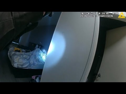 GRAPHIC: Edited police
