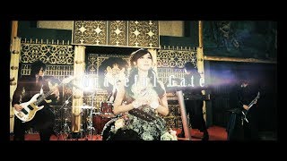 Video thumbnail of "CROSS VEIN「Graceful Gate」Official Music Video"