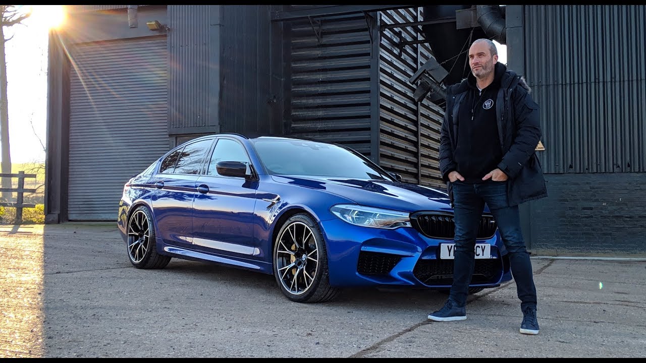 NEW BMW M5 COMPETITION F90 FULL REVIEW | 2019 | DRIVE