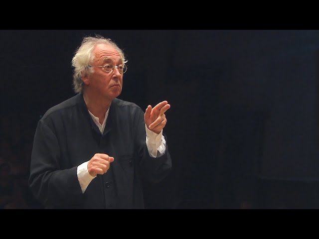 Schumann - Symphonie n°2: Finale : Symph Anvers / P.Herreweghe