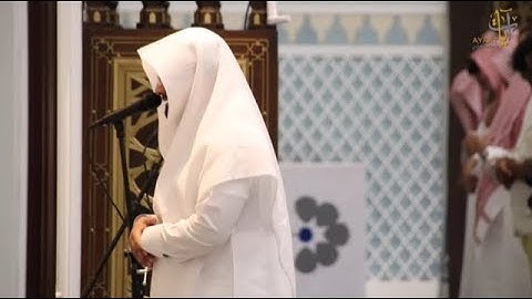 ﴿ومالكم لا تقاتلون في سبيل الله﴾ تلاوة مؤثرة وخاشعة للشيخ ناصر القطامي | ٧-٧-١٤٣٩هـ