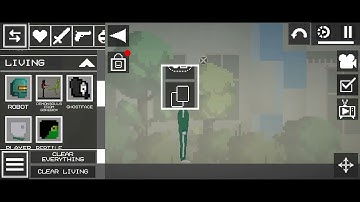 Squid Game Edition of how Melon Playground characters died. (Part 1)