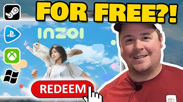 How to get InZOI for Free | Play InZoi FREE on Steam, PC, PS5 or Xbox 🎮