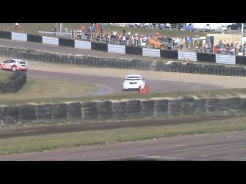 British Rallycross Round 5, Lydden Hill - Super Fi...