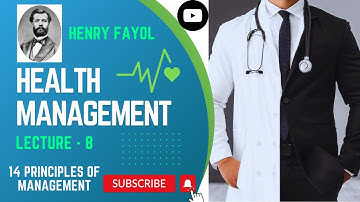 From Theory to Practice: Henry Fayol