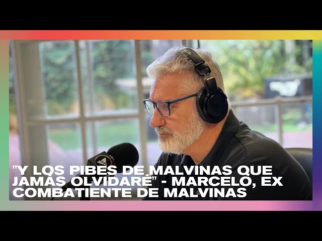 MUCHACHOS, LOS PIBES DE MALVINAS Y EL ORGULLO DE UN EX COMBATIENTE