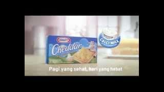 Keju Kraft: Sarapan Sehat untuk Hari yang Hebat