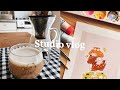 Managing Stress Through a Busy Month 🍰 Studio Vlog