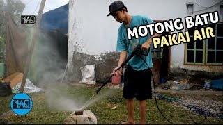 kali ini kita bakal nyuci pake steam murah brooo,, cuma 200rbuan bisa nyuci motor atau mobil berkali. 