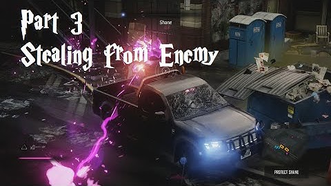 inFamous First Light PS4 Walkthrough Part 3 : Stealing from The Enemy