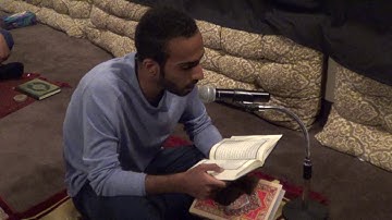 ليلة القدر 1438هـ - سورة العنكبوت