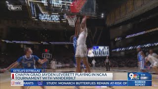 Famous Chapin alum playing in NCAA tourney with Vanderbilt Profile