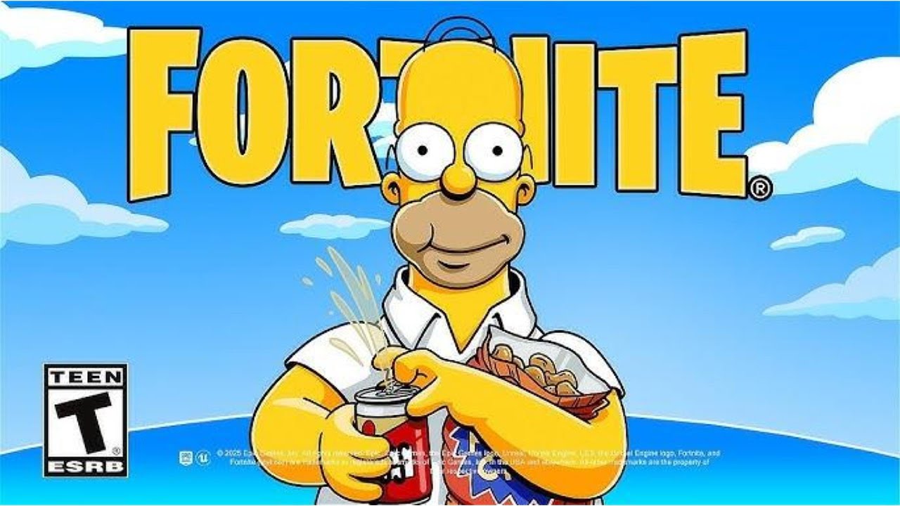 Simpson Victoria FORTNITE x LOS SIMPSONS - VICTORIA MAGISTRAL en la MEJOR TEMPORADA de ...