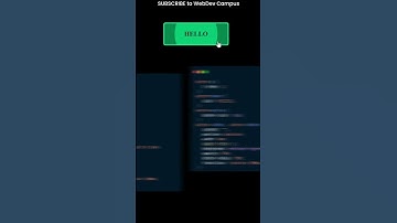 Amazing Button Hover Animation using HTML CSS | CSS Animation Project | CSS Button Animation
