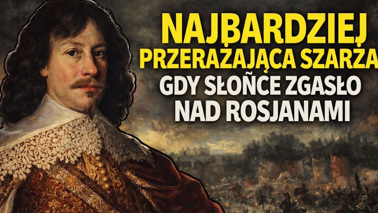 3000 PRZECIW 40 000: DZIEŃ, W KTÓRYM NAD SZKŁOWEM ROSJANIE ZOBACZYLI „DEMONY” RZECZYPOSPOLITEJ