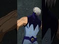 #障子目蔵 #葉隠透 #MezoShoji #ToruHagakure：2期第36話「むけろ一皮」より／『#僕のヒーローアカデミア FINAL SEASON』10月4日(土)放送開始