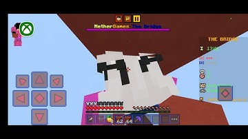 defeated a hacker on nethergames thebridge 2 - 5