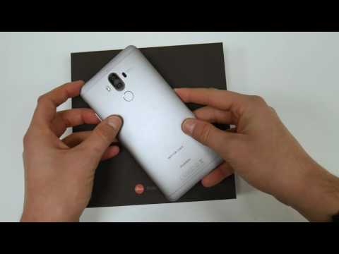 Huawei Mate 9 - kovový obr se skvělou výbavou