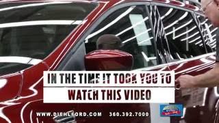 DIEHLFORD - THE MAKING OF THE FORD ESCAPE