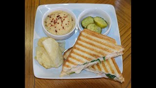 Turkey Tango Panini Liberty Cafe Erie PA