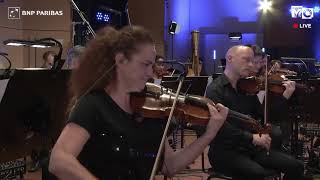 Metropole Strings conducted by Jules Buckley - What is this thing called love  (2020)