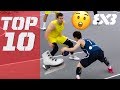 Top 10 Ankle Breakers of 2018! - FIBA 3x3