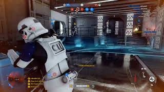 STAR WARS Battlefront 2 Supremacy on Death Star 2 (Empire VS Rebel Allaiance)(Online Gameplay)(4k)