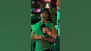 Is He Tunisian What Did He Say 