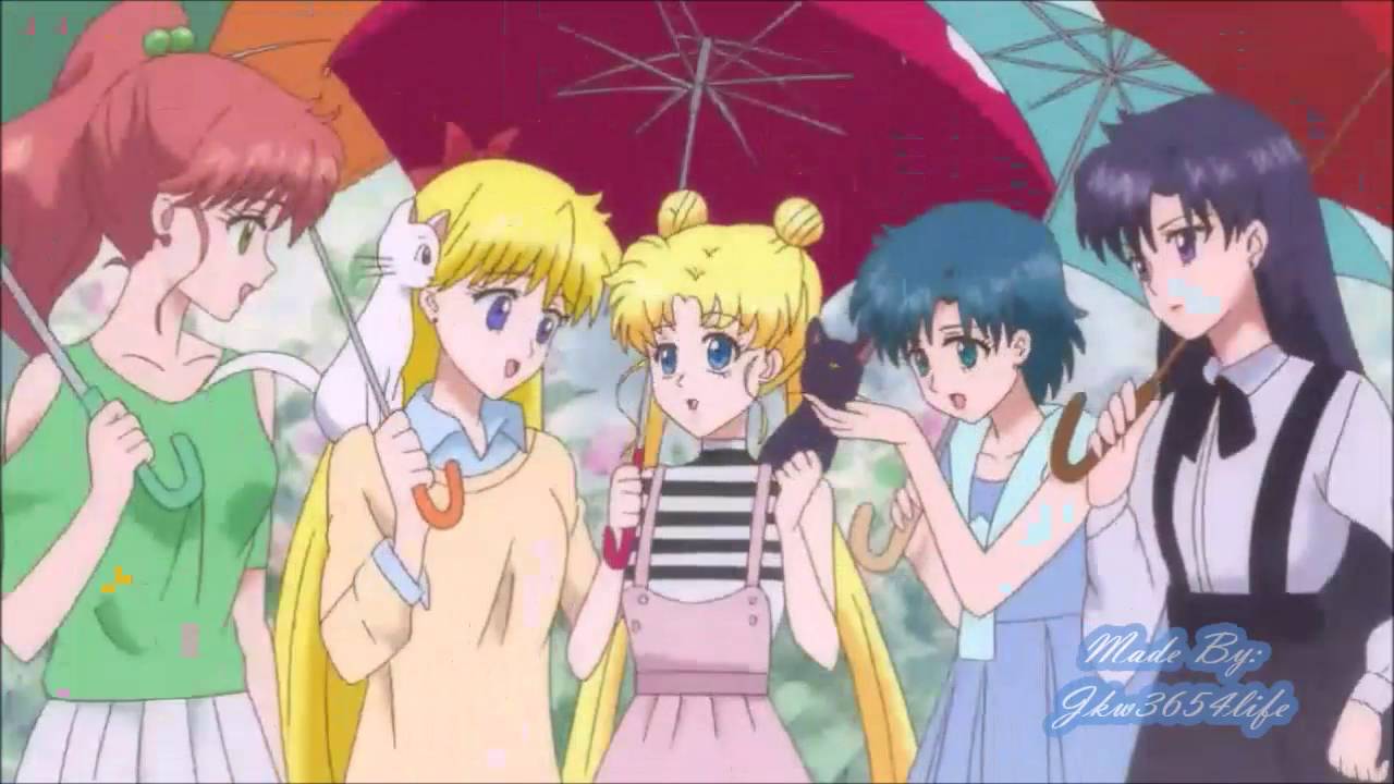 Stream Sailor Moon Crystal Season 3 OP - Opening Full version by Elise