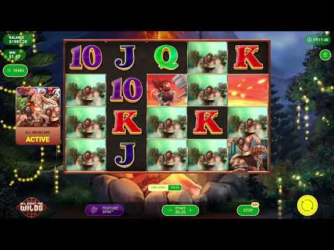 All About The Wilds (Spinberry) 💵 Slot Review \u0026 Demo 🍀