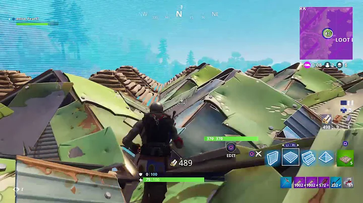 Worst way to lose in Fortnite