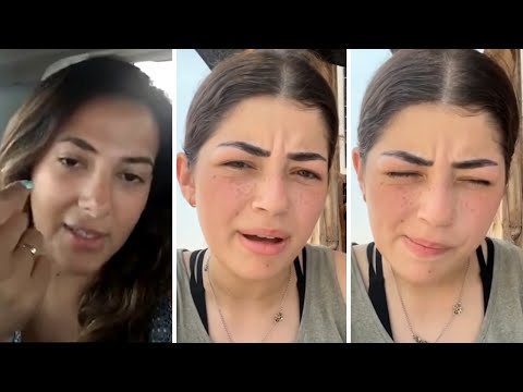 ليلى احمد زاهر تستفز دنيا سمير غانم بهذه الطريقة والجمهور مايصحش كده