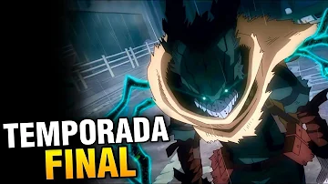 ¿Habrá una 7ª temporada de MHA?