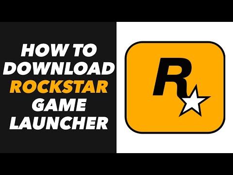 Rockstar Games Launcher for Windows - Download it from Uptodown for free