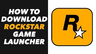 GitHub - OldModz95-YTB/Rockstar_Games_Launcher: Rockstar Games